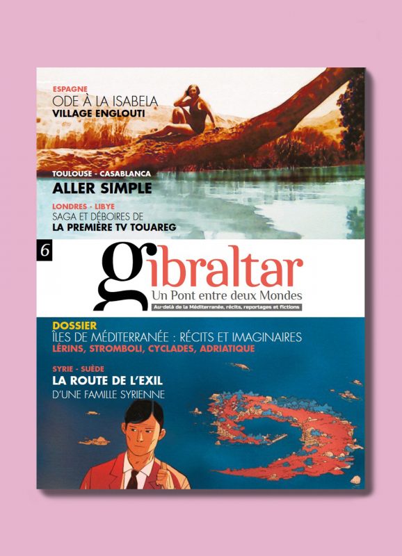 Gibraltar magazine